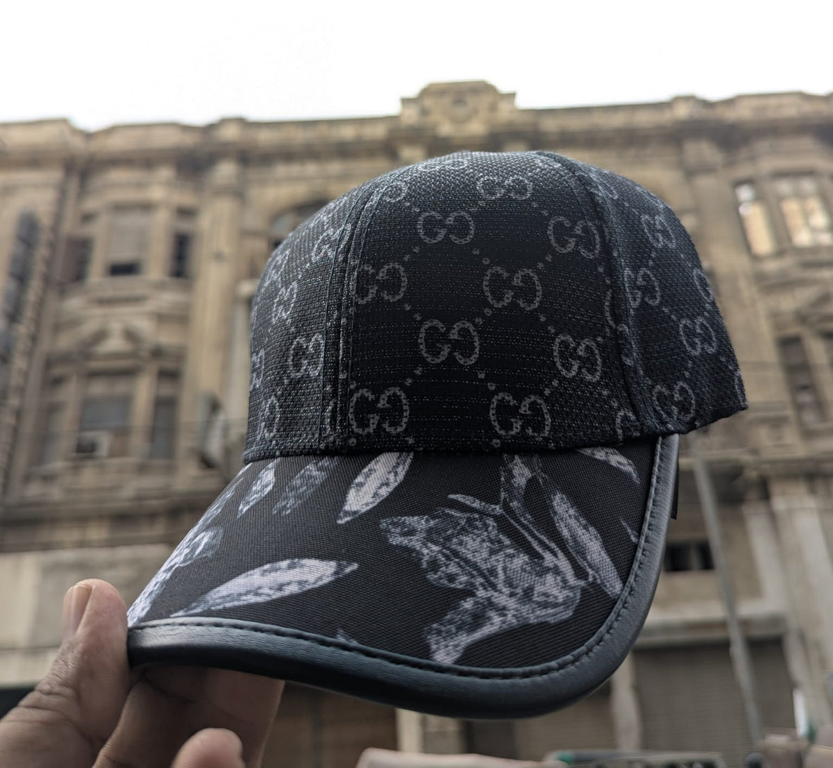 Gucci Cap