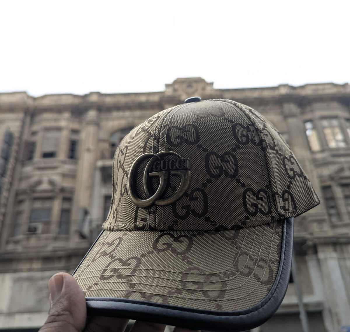 Gucci Cap