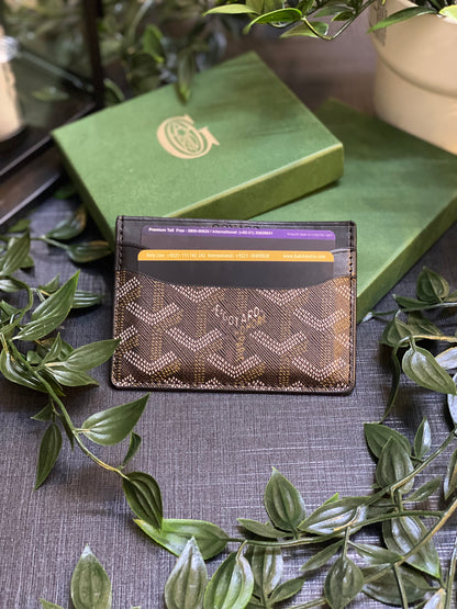 GOYARD-CARD HOLDER