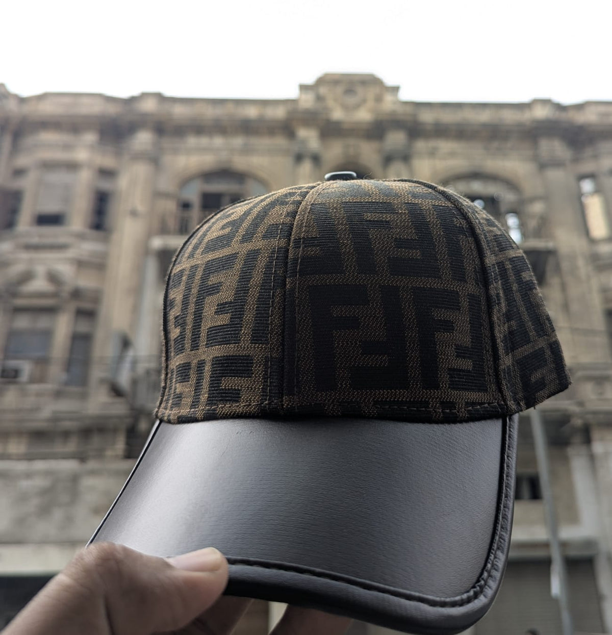 Fendi Classic Cap