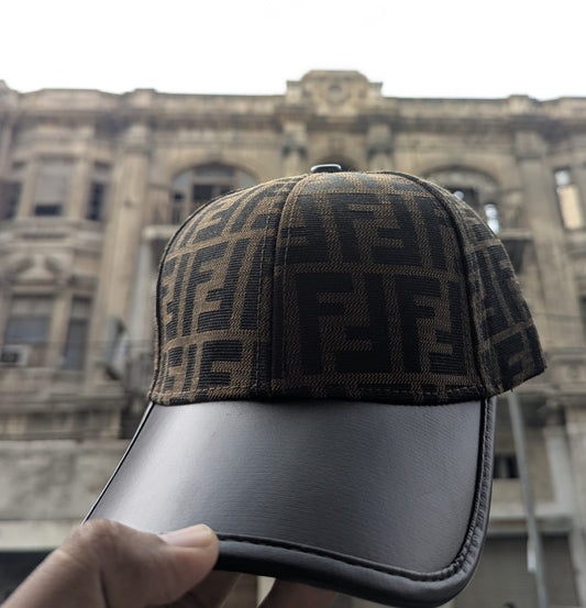 Fendi Classic Cap