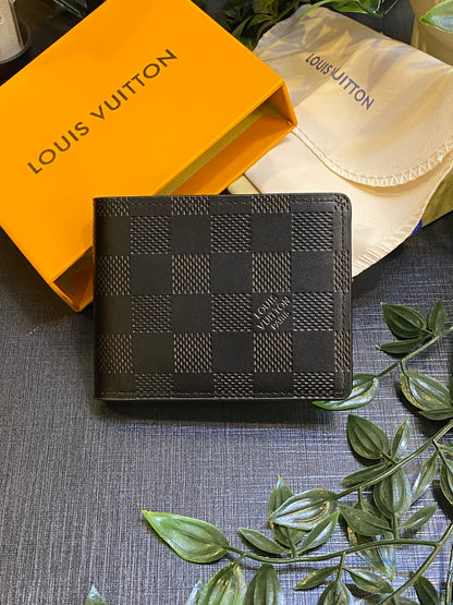 LOUIS VUITTON-BIFOLD WALLET