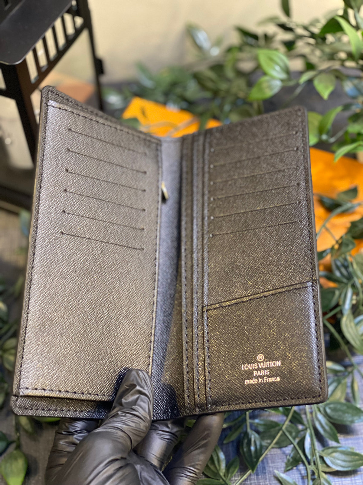 LV-Long Wallet