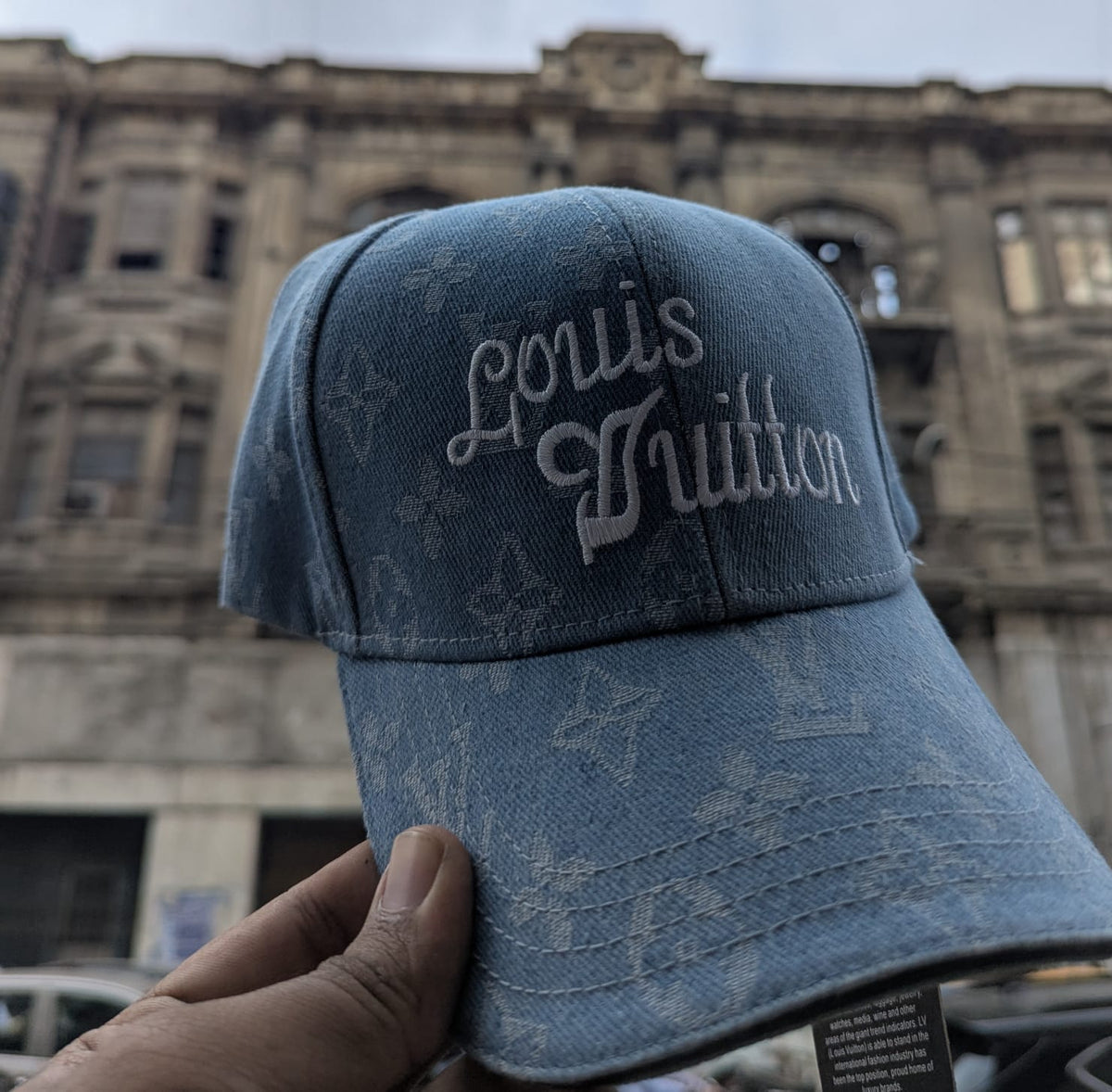 Louis Vuitton Classic Cap