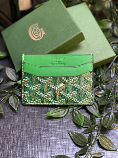 GOYARD-CARD HOLDER
