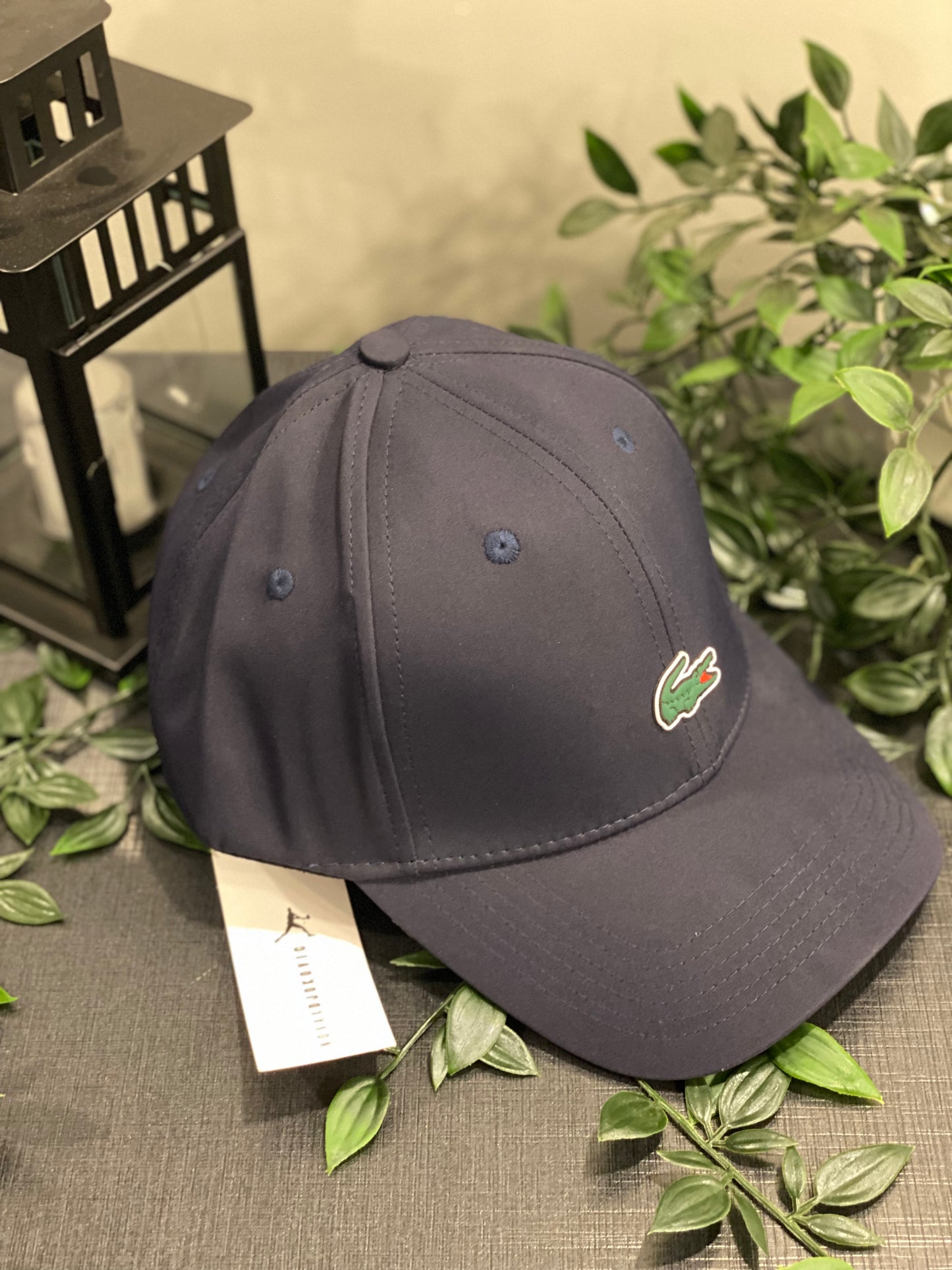 Lacoste Classic Cap - Navy Blue