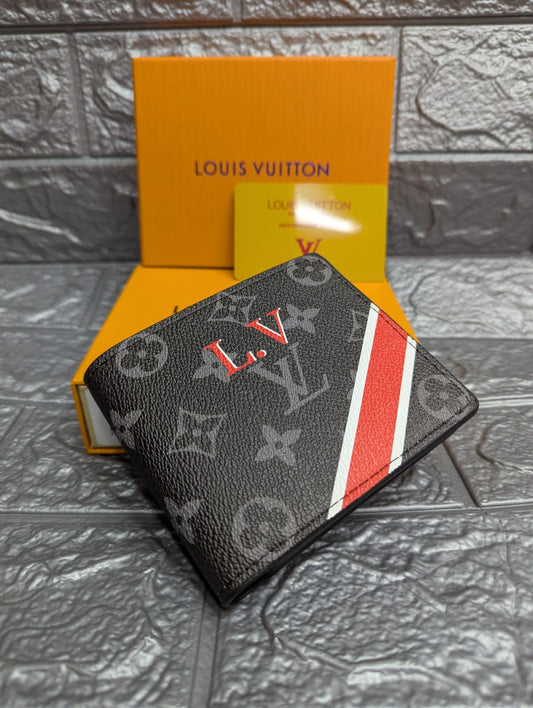 LOUIS VUITTON-BIFOLD WALLET