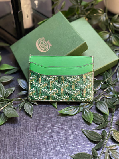 GOYARD-CARD HOLDER