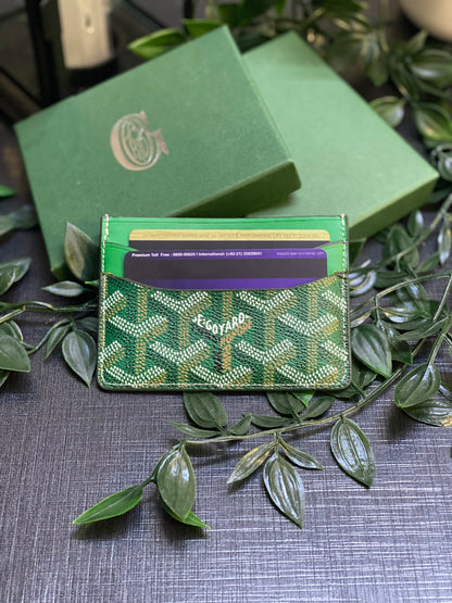 GOYARD-CARD HOLDER
