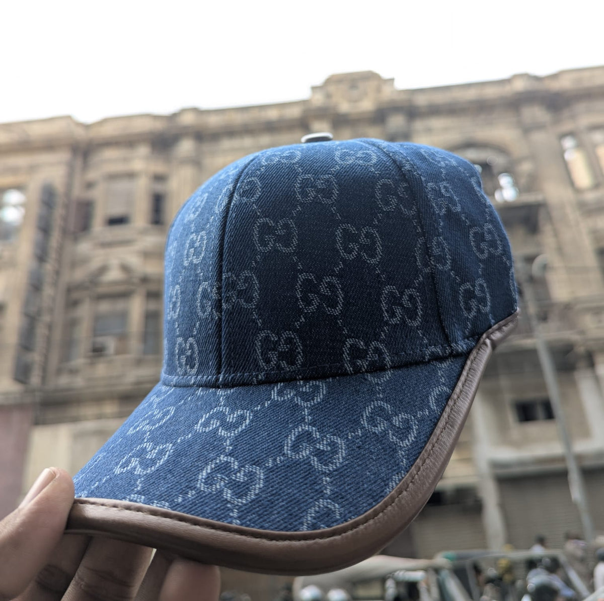 Gucci Cap