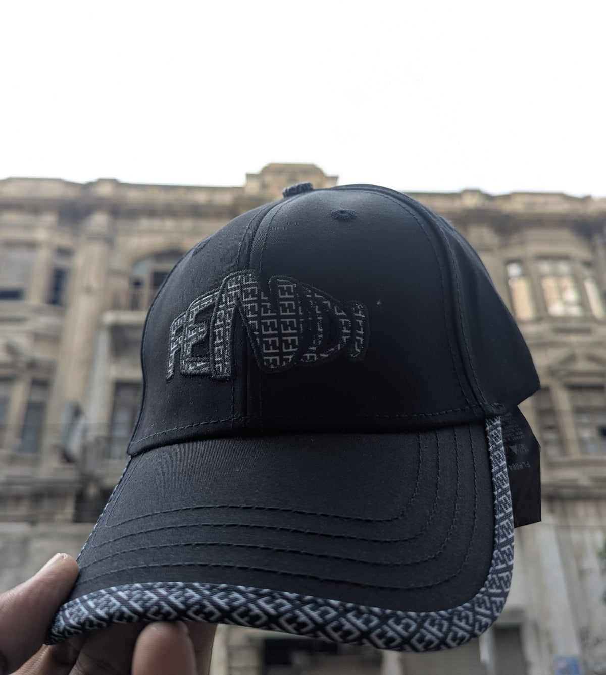 Fendi Classic Cap