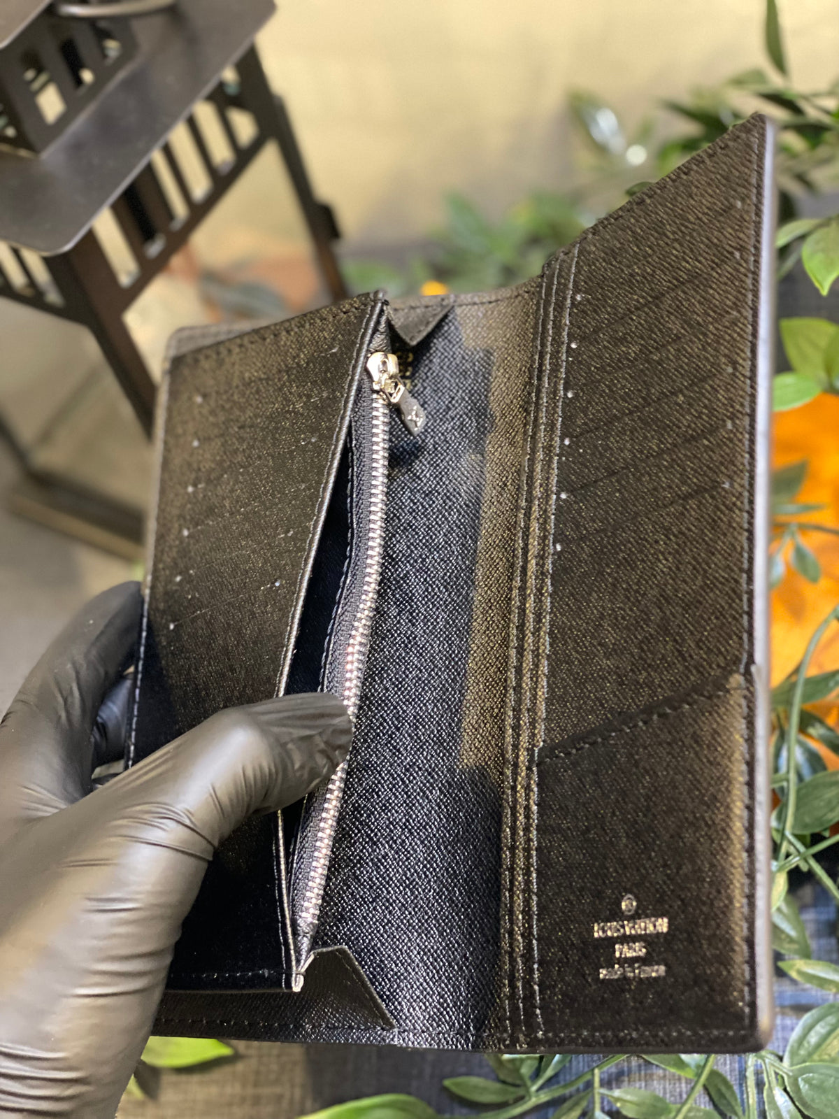 LV-Long Wallet